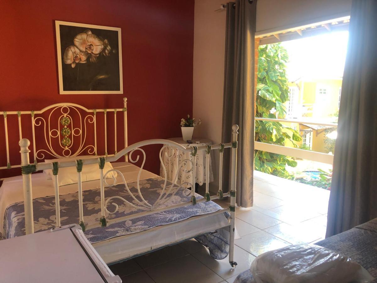 Casa Da Maisa Porto Seguro Extérieur photo
