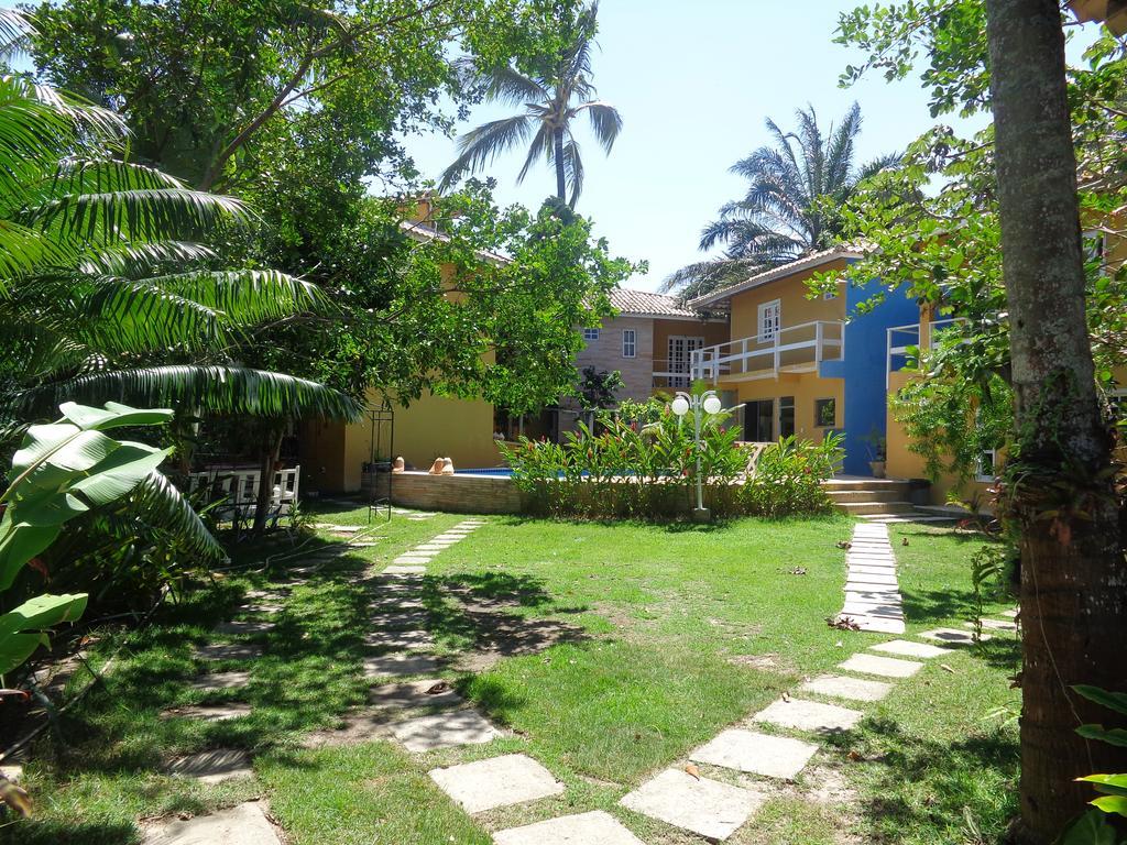 Casa Da Maisa Porto Seguro Extérieur photo