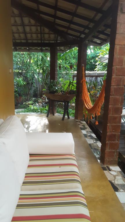 Casa Da Maisa Porto Seguro Extérieur photo