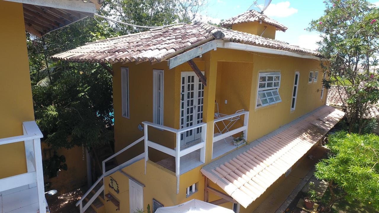 Casa Da Maisa Porto Seguro Extérieur photo