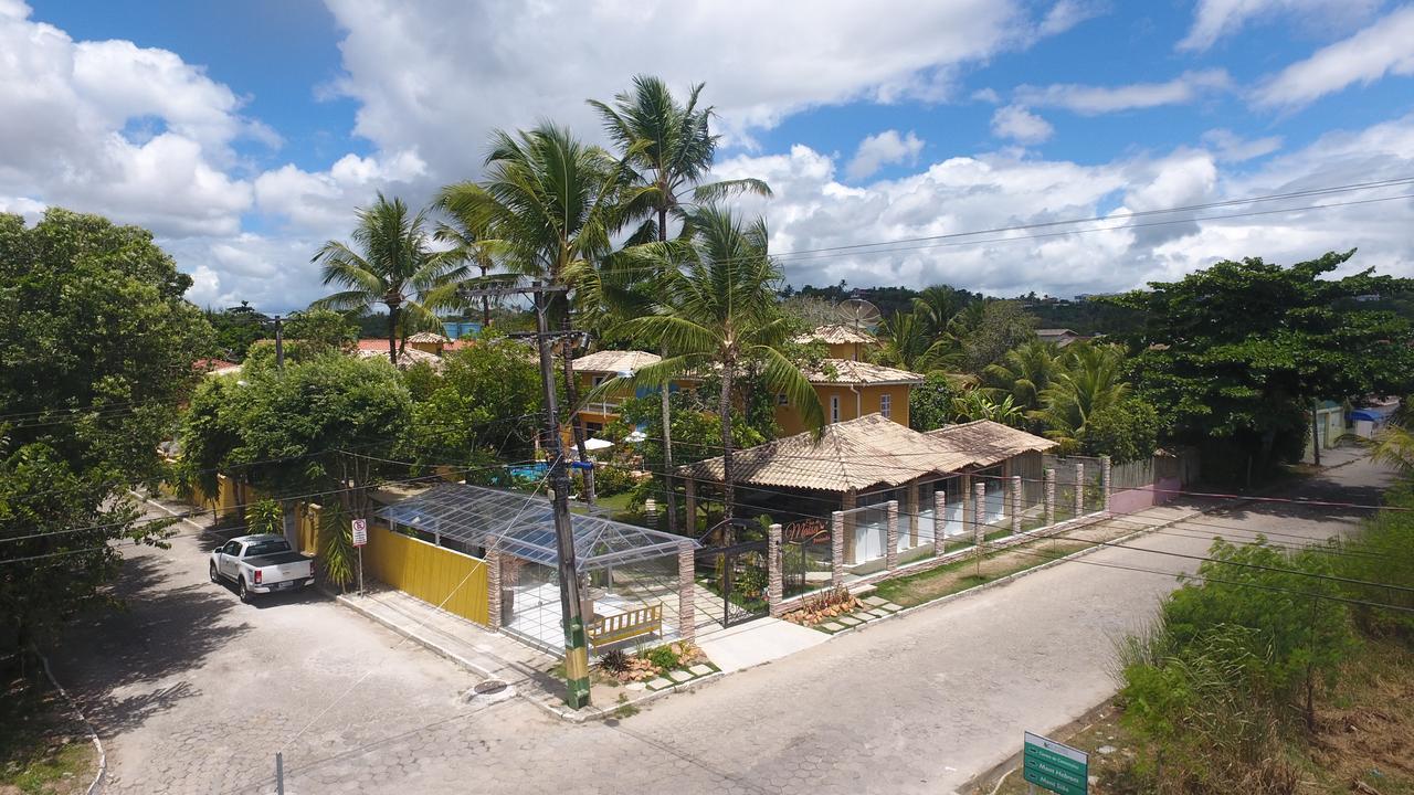 Casa Da Maisa Porto Seguro Extérieur photo